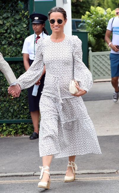 Wimbledon 2018, Pippa Middleton